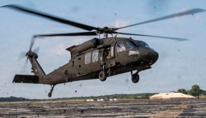 If Ukraine Wants to Switch to Black Hawks, Norway Shows Just How Much New Helicopters Could Cost