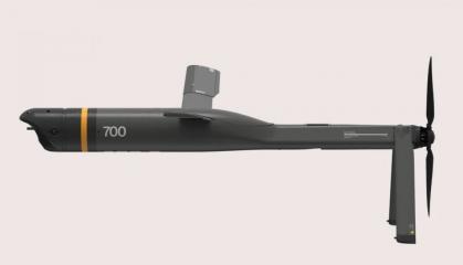 ​The UK Secures 30 Million Pounds Contract with Anduril to Provide Cutting-Edge Altius UAVs to Ukraine