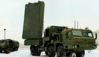 The Defenders of Ukraine Destroyed the Latest russian Yastreb-AV Radar