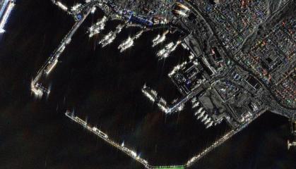 ​Ukraine's People's Satellite Delivers Over 5,900 Radar Images Since 2022