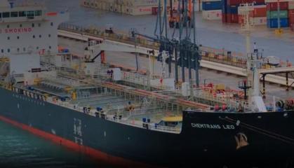 ​Ukrainian USVs Strike russian Marquise Oil Tanker with AIS Turned Off