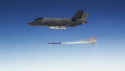 Netherlands Choose AMRAAM Over Europe's Meteor — What's Logic Behind It