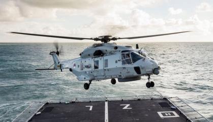 NH90 Reputation In Tatters, but Netherlands Expands Fleet To 22 Helicopters Anyway 