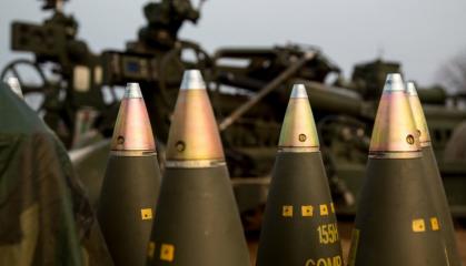 How Many 122mm and 155mm Projectiles Can Be Transferred to Ukraine Shortly