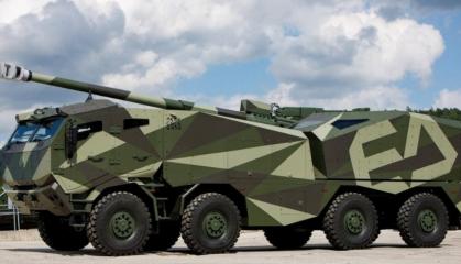Latvia Drops Swedish Archer for Czech Morana SPH, Delivery Timelines Too Long for Country With Just 3 T-55s, 47 M109s