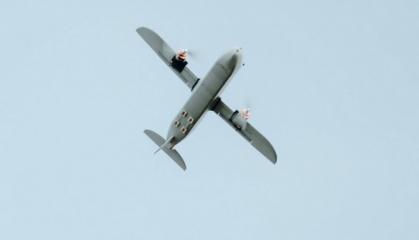 Mysteries of Swift Beat: Ukraine's New Drone Supplier With Director Ex-Google CEO, White Stork, and AI