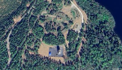 How putin's Estate in Valday is Protected from Ukrainian Drones: Enough to Cover Several Belgorods