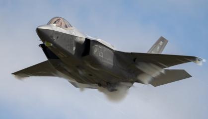 Norway to Deploy F-35 Fighter Jets to Poland to Protect Ukraine Aid Hub