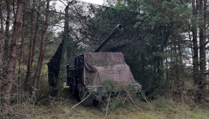 ​How France Applies Ukrainian Drone Warfare Experience to CAESAR Howitzers