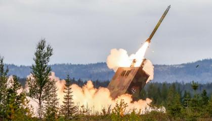 NYT: U.S. Approved Re-Export of Long-Range Rockets and Patriot missiles to Ukraine
