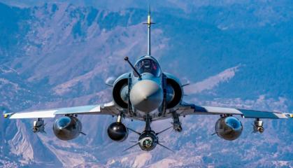 How Can Mirage 2000-5 Fighters Be Modernized to the Fullest Extent, and Is It Worthwhile?