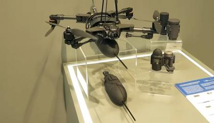 Norway's Nammo Covertly Supplies Ukraine with Hundreds of Thousands of N7 Drone Munitions