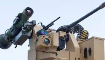 MESKO-Kongsberg Deal Puts Polish Weapons Inside NATO's Most-Used RS4/RS6 RCWSs