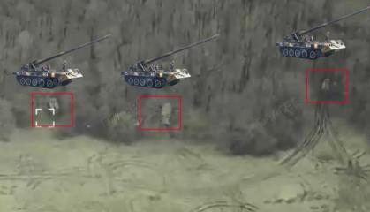 Defense Express’ Weekly Review: Ukrainian Forces Destroy Three Rare North Korean Koksan Systems, Sweden Confirms the F-16 Fighter Mods Delay ASC 890 AEW&C Delivery, France Offers the Rafale Aircraft and SAMP/T Systems
