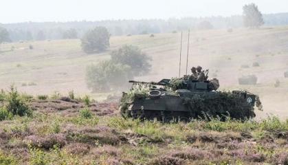 Why UK Ministry of Defence Won’t Send Warrior IFVs to Ukraine