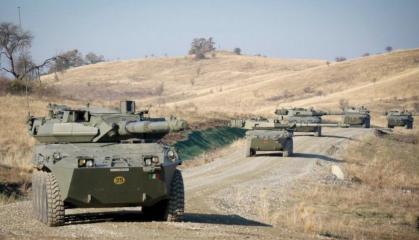 Spain to Spend €86 Million on Training Ammo For B1 Centauro Tanks