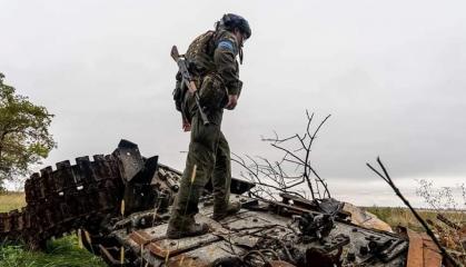 217 Days of the War: russian Casualties in Ukraine
