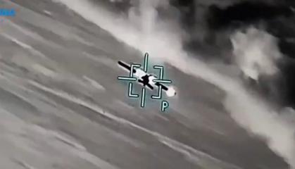 Sudan Shoots Down Ethiopian Akinci With Another Akinci — Brand-New AI Loitering Munition 