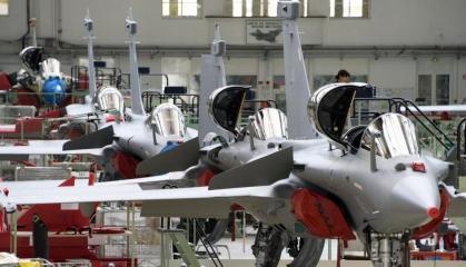 Rafale Production Takes Three Years, Raising a Question: Where Will First 16 Jets for Ukraine Come From?