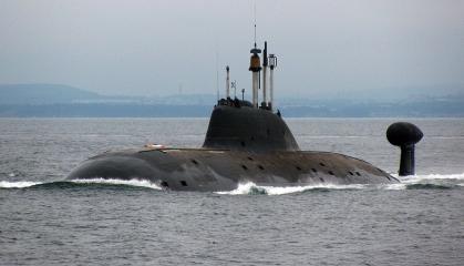 ​What Is Known About India's Leased russian Nuclear Submarine and Its Missile Capabilities