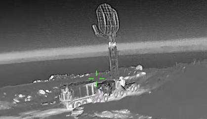 ​Ukraine Hits $60M Kasta-2E2 Radar, UAV Command Post and Personnel Site 
