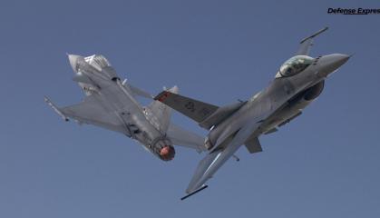Why Peru Chose F-16 Over Gripen, Rafale, and What Kind of Dirty Competition Ukraine Should Prepare For