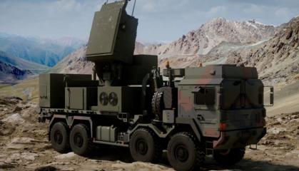Norway Joins Development of GhostEye, the New Radar For Combat-Proven NASAMS