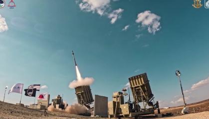 Israel Expands US-Funded Iron Dome Missile Production but This May Soon Come to End