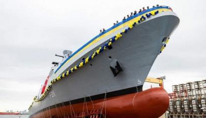 Ukraine’s Defense Minister Told On How Many Warships Will Soon Replenish the Navy of the Armed Forces of Ukraine