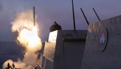 U.S. Finally Backs Up Tomahawk Production Surge With Record $22.9B Contract, Over 1,000 Missiles Annually After Iran War Burned Through Stockpiles 