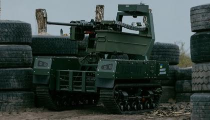 ​Ukraine and Germany Launch Joint Anti-Ballistic Program and Termit Robot Production