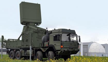 How Much a TRML-4D Radar for IRIS-T Air Defense System Costs, Ukrainian Contract Shows