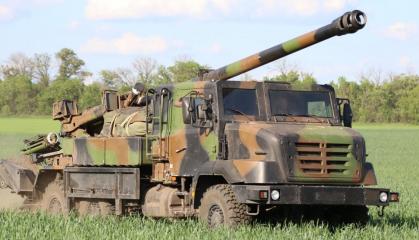 France Revealed CAESAR Losses in Ukraine and Its Performance Compared to PzH2000 and Archer