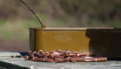 Ammo Shortage Looms Over russian Forces: Kremlin Forbids Small Arms Ammunition Export