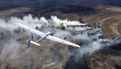From Ukraine's Sky to Romania's Purchase, The Interesting Story of German Vector UAVs Falling in Ukraine
