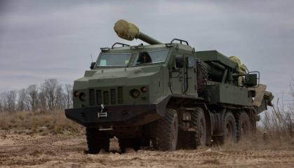 ​Poland to Produce Ukrainian Bohdana Self-Propelled Howitzers for Local Military and Export Markets  