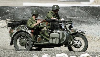​What Explains russia’s Return to Assaults Using Motorbikes, Abandoned as a Tactic in 2011