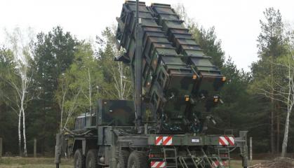 ​Ukrainian Air Force Responds to Assertions That U.S. Won't Supply Patriot Missiles For Much Longer