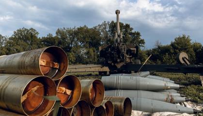 ​russia Spends 20,000 Artillery Shells Per Day, Production Cannot Keep Up With Such Rates – Ukraine's Intelligence Chief