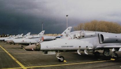 If the Czech Republic Transfers Combat Aircraft to Ukraine to Hunt Shahed Drones, What Could They Be?