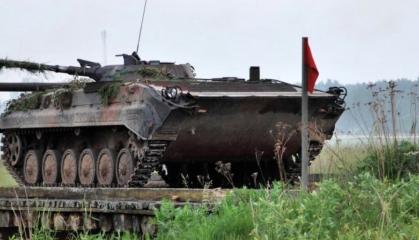 Poland Has Up to 1,000 BMP-1s in Storage, General Proposes Converting Obsolete IFVs Into Remote-Controlled Logistics and EW Platforms Instead of Scrapping 