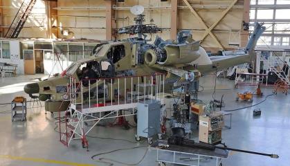 ​Iran Reportedly Received 24 Mi-28NE Helicopters From russia Back in 2025—Why Haven't They Been Spotted Yet?