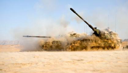 Germans Draw Surprising Conclusions From Ukraine's Experiences Using Patriot, Leopard, and PzH 2000