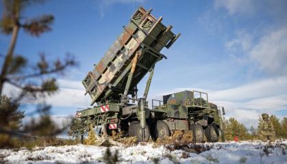 Means of Anti-Aircraft Defense: What Weaponry Did Ukraine Receive From Allies in 2023? (Part 3) 