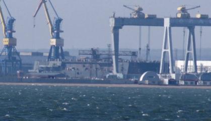 ​The UK Defense Intelligence: Vladimir Putin Endorses Long-Term Naval Strategy Amid Black Sea Setbacks