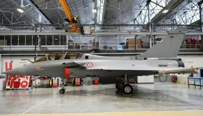 Rafale Production Rates Critical for Ukraine Seeking 100 Fighters as Dassault Aims for 48 Per Year by 2029 