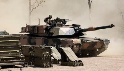 ​Australia Retires the M1A1 Abrams Tanks, with Potential Future Use by the Armed Forces of Ukraine