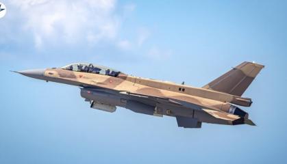 First F-16V Block 72 Takes Flight for Morocco, Only Buyer of Rare Pratt & Whitney-Powered Variant