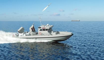 ​Ukraine Wants to Turn Suicide Sea Drones Into Air Defense Platforms: Which Weapons Would Fit