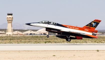 Skunk Works Proves AI Can Save Pilot Lives by Autonomously Dodging Missiles in X-62A Vista Tests​​​​​​​​​​​​​​​​ 